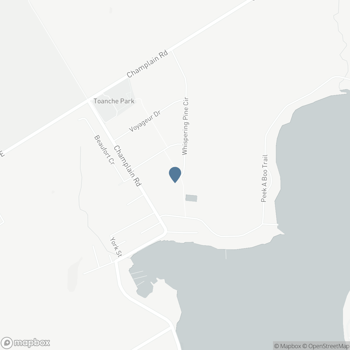 LT 49 WHISPERING PINE CIRCLE E, Tiny, Ontario L9M 0C2